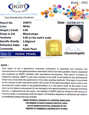 4.00/CT Keshi Pearl